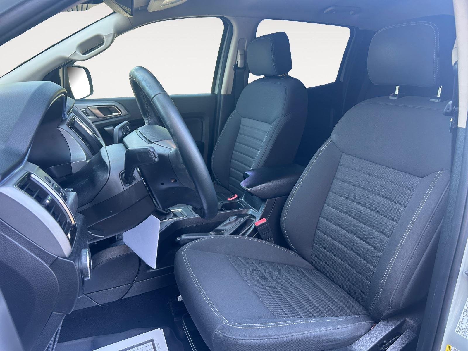 Used 2023 Cactus Gray Ford XLT image 9