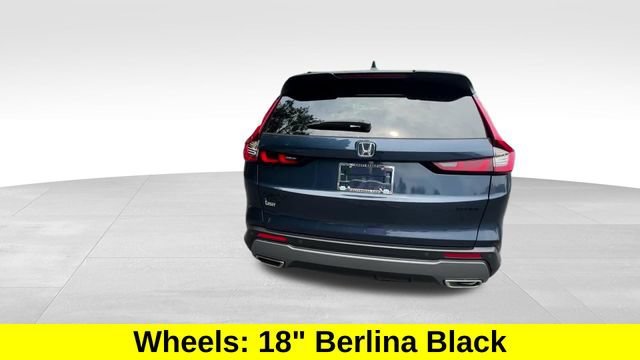 Certified Used 2026 Canyon River Blue Metallic Honda AWD Sport-L Hybrid image 40