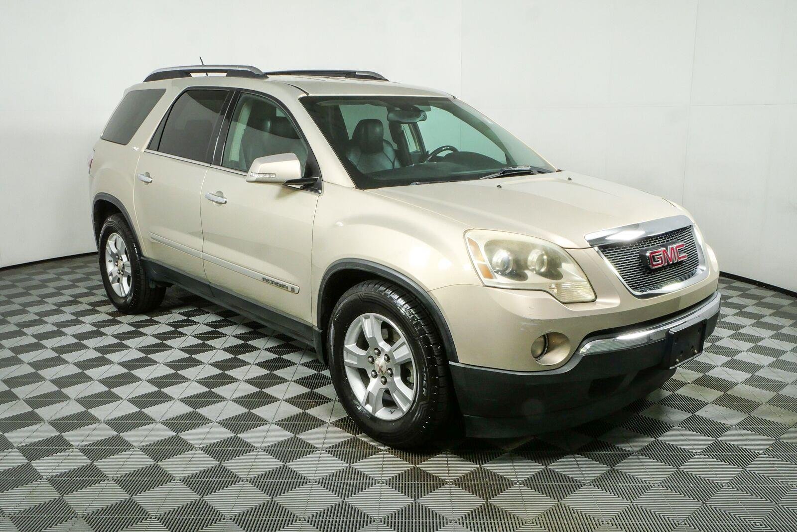 Used 2008 Gold Mist Metallic GMC SLT1 image 1