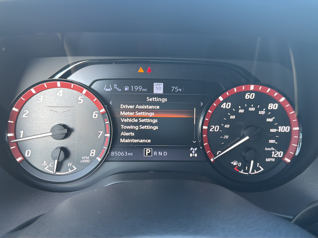 Used 2021 White Nissan PRO-4X image 43