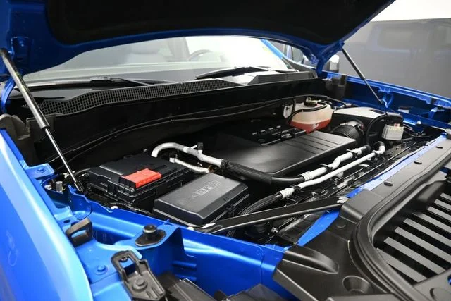 Used 2025 Blue Chevrolet LT image 38