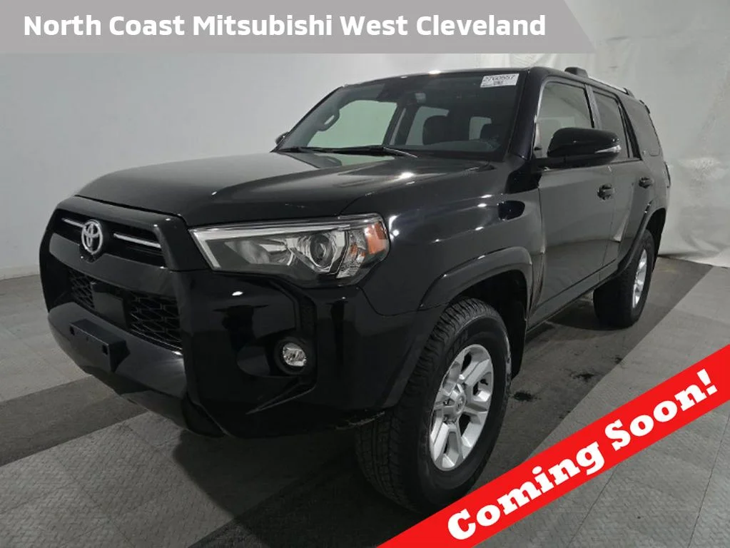 2024 Toyota 4Runner SR5 Premium 4WD V6's photo