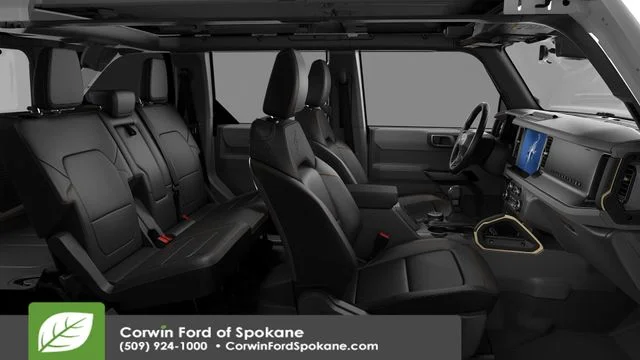 2026 Ford Bronco Badlands 4x4's photo