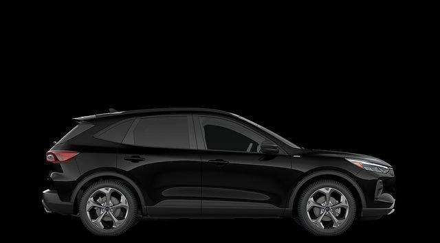 New 2026 Agate Black Metallic Ford ST-Line image 5