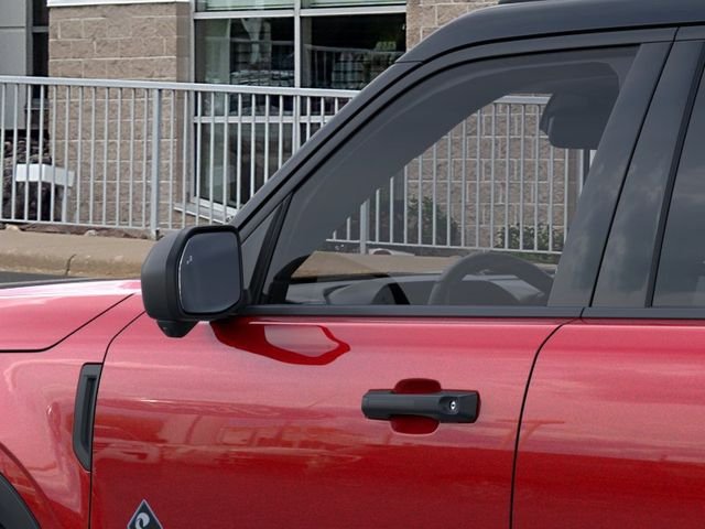 New 2026 Red Ford Outer Banks image 20