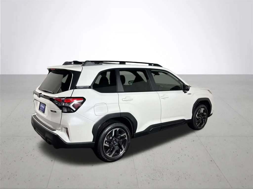 New 2026 CRYSTAL WHITE PEARL Subaru Premium Hybrid image 6