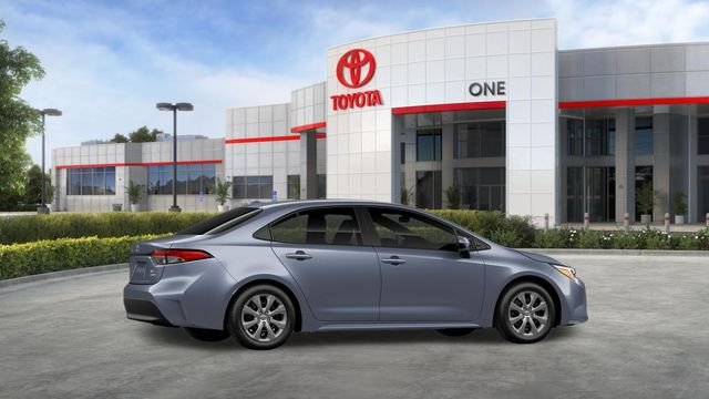 New 2026 Celestite Toyota  LE image 14