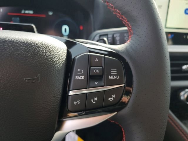 New 2026 Vapor Blue Metallic Ford ST image 48
