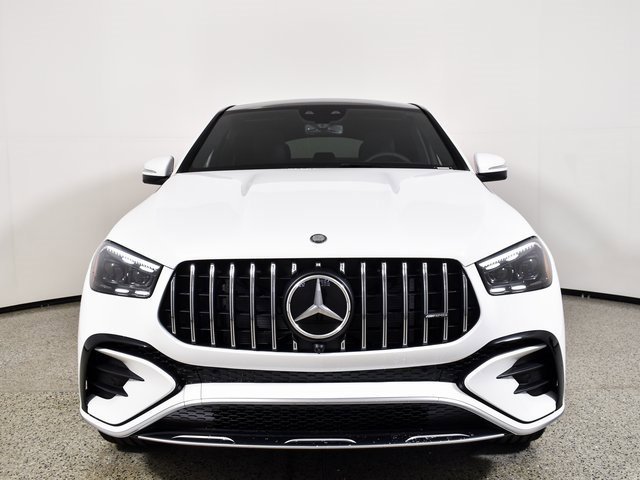 New 2026 Polar White Mercedes-Benz GLE 53 AMG® image 56