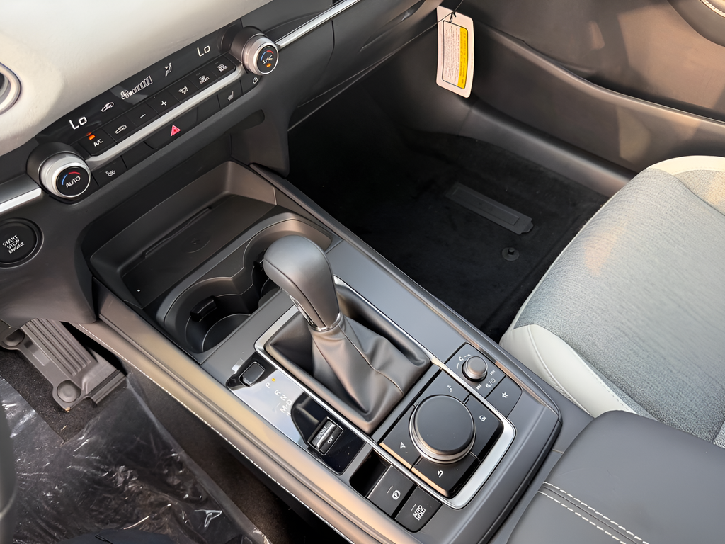 New 2026 Jet Black Mica Mazda 2.5 S Aire Edition image 16