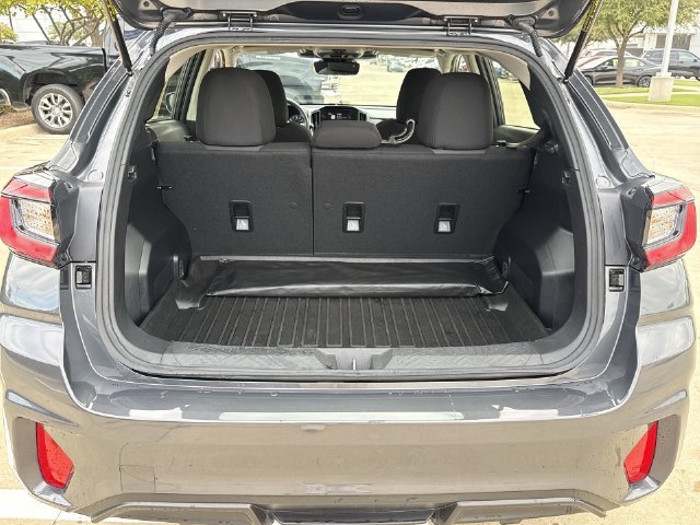 Used 2026 Magnetite Gray Metallic Subaru Sport image 12