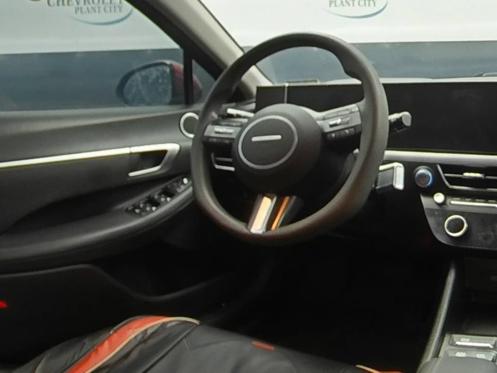 Used 2024 Red Hyundai SEL image 16