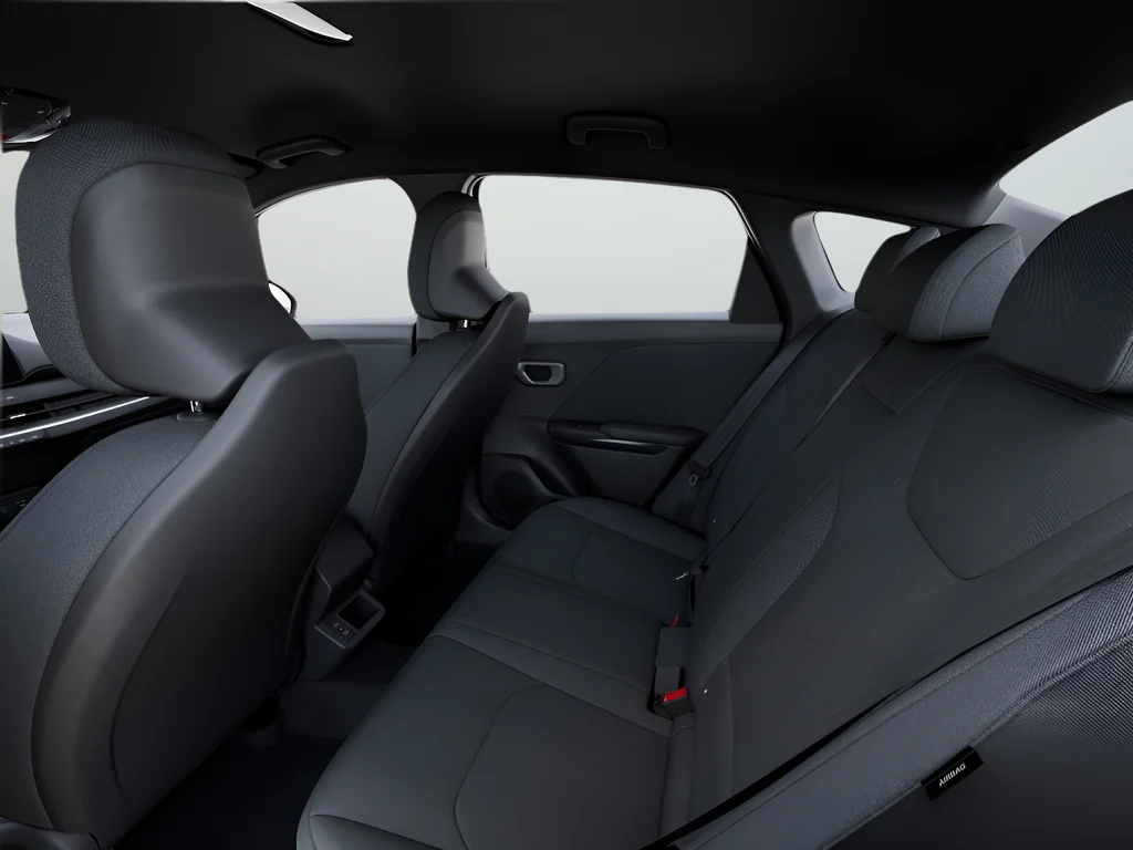 New 2026 Deep Sea Blue Kia LXS image 18