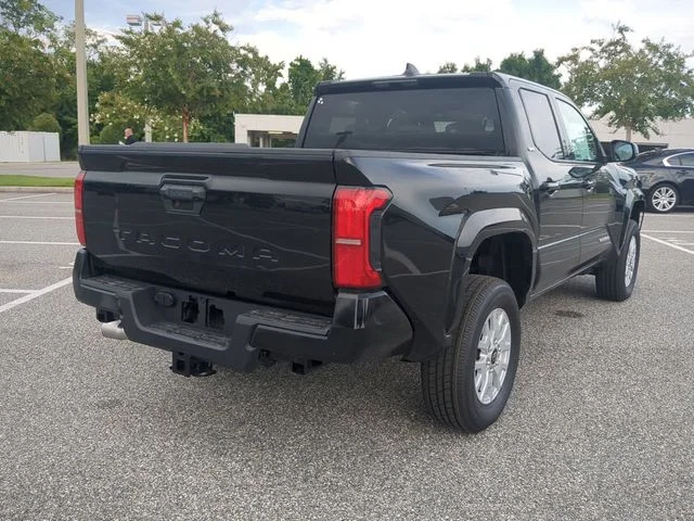 New 2026 Black Toyota SR5 image 4