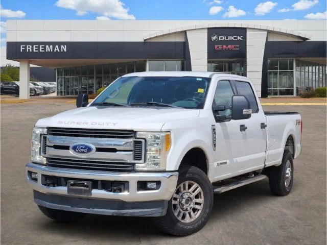 2017 Ford F-350 Super Duty
