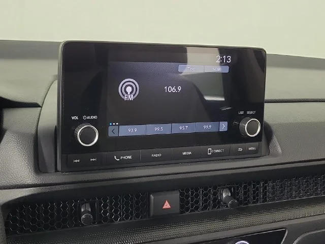 Used 2025 White Honda LX image 27