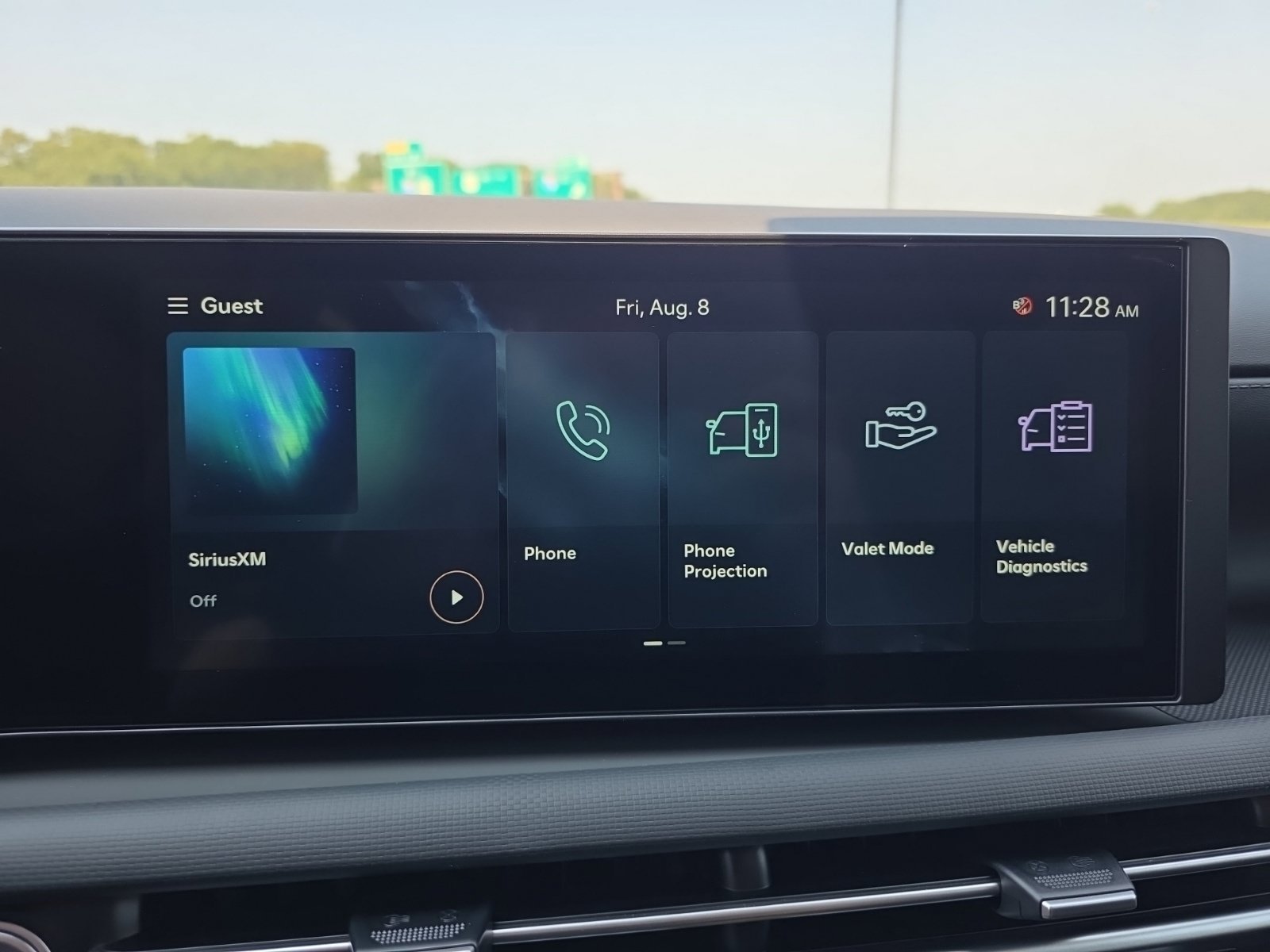 2025 Hyundai Tucson SEL - Photo 15