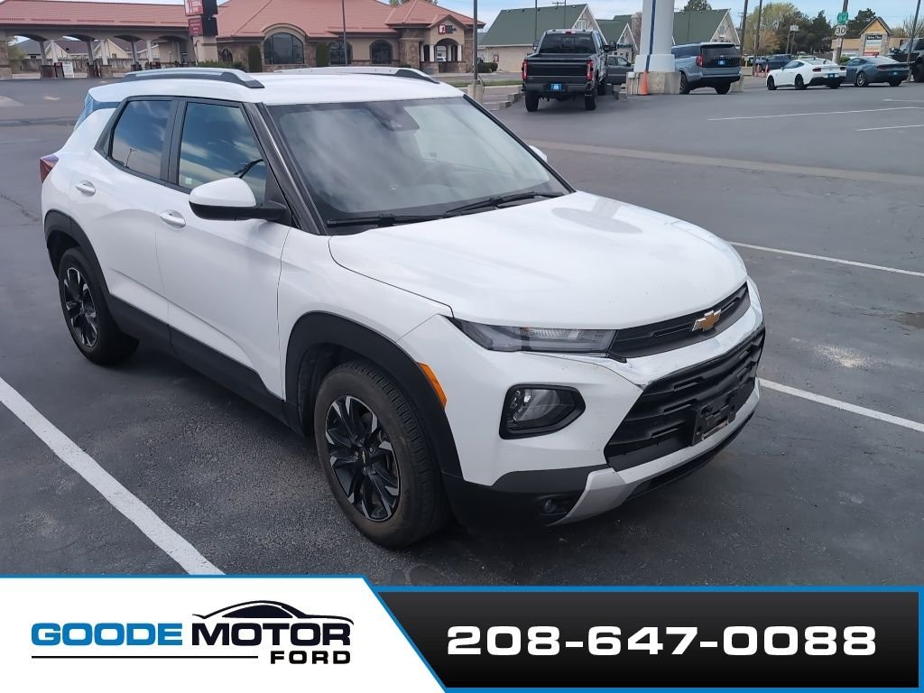 2023 Chevrolet TrailBlazer LT