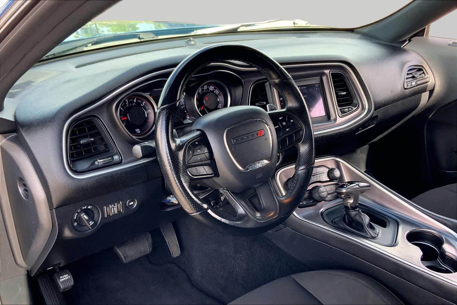 Used 2021 Frostbite Dodge GT image 16