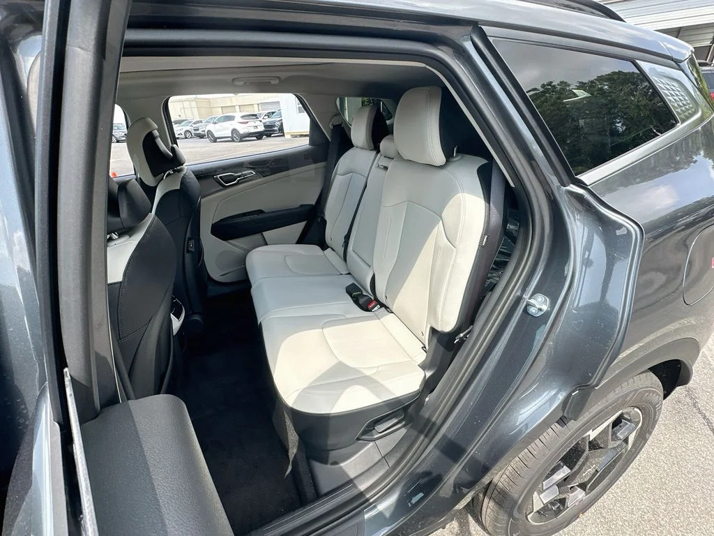 New 2027 Gravity Gray Kia EX image 24