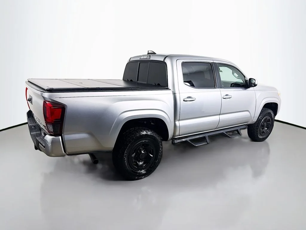 Certified Used 2022 Celestial Silver Metallic Toyota SR image 7
