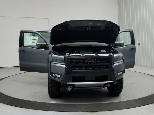 2026 Nissan Frontier PRO-4X - Photo 10