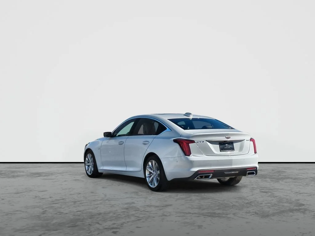 2026 Cadillac CT5 Premium Luxury - Photo 6