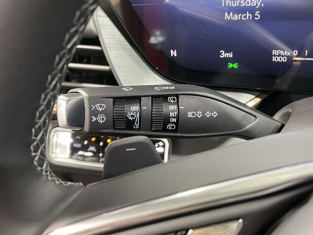 New 2026 Brilliant Red Buick Avenir image 30