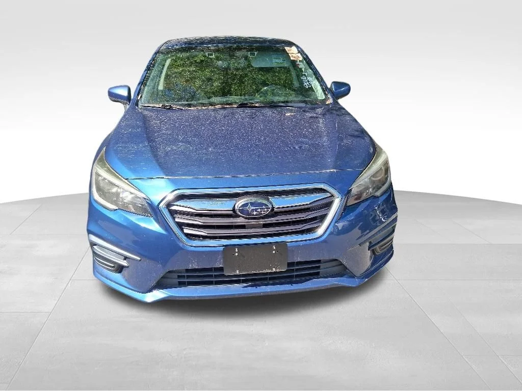 Used 2019 Blue Subaru 2.5i image 2