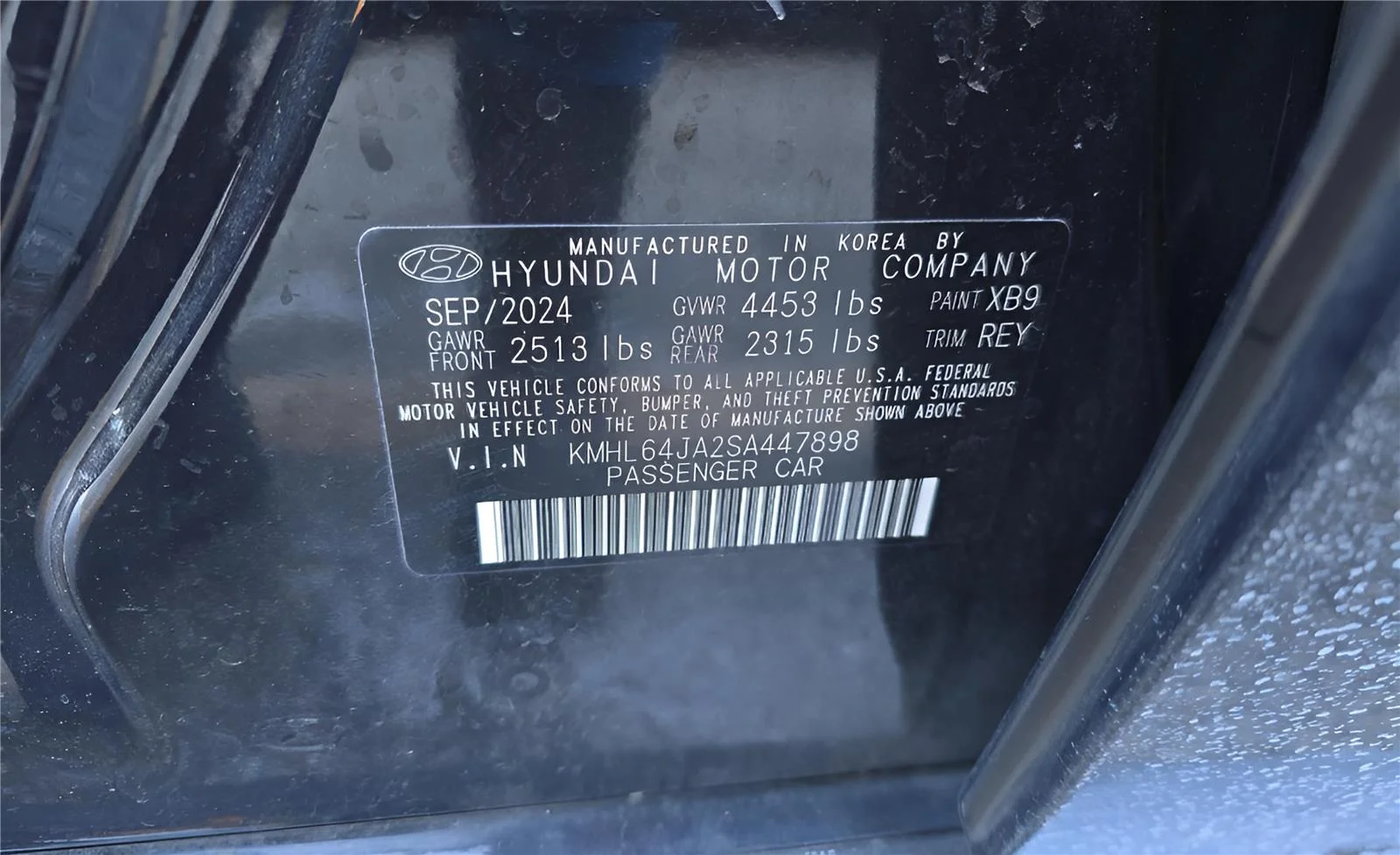 2025 Hyundai Sonata SEL - Photo 22