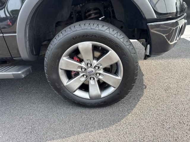 Used 2013 Black Ford FX4 image 10
