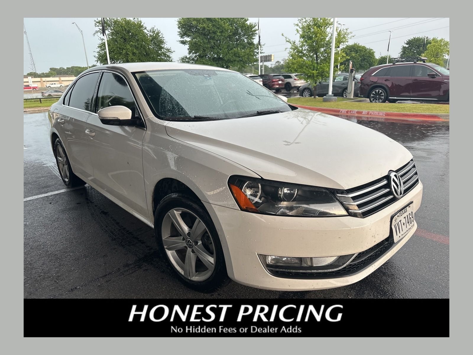2015 Volkswagen Passat 1.8T Limited Edition DSG PZEV's photo