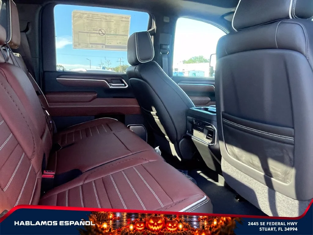 New 2026 Titanium Rush Metallic GMC Denali Ultimate image 18