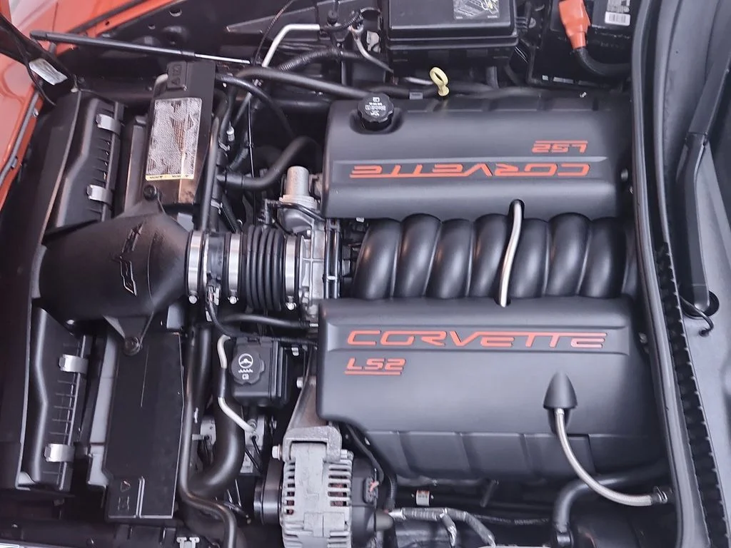 Used 2006 Red Chevrolet Base image 21