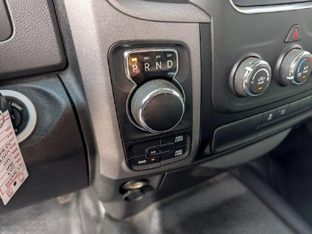 Used 2019 White Ram Tradesman image 24