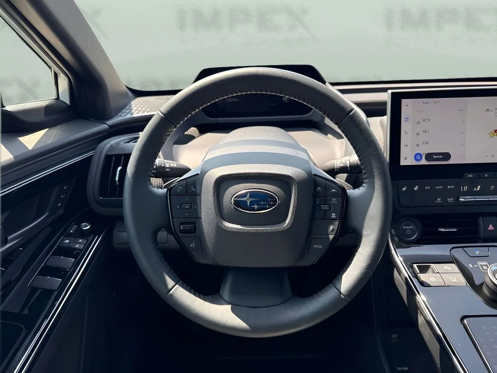 Used 2023 White Subaru Limited image 13
