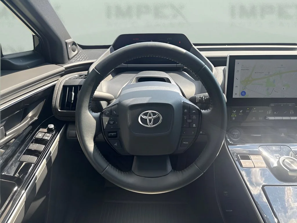Used 2024 Black Toyota Limited image 14