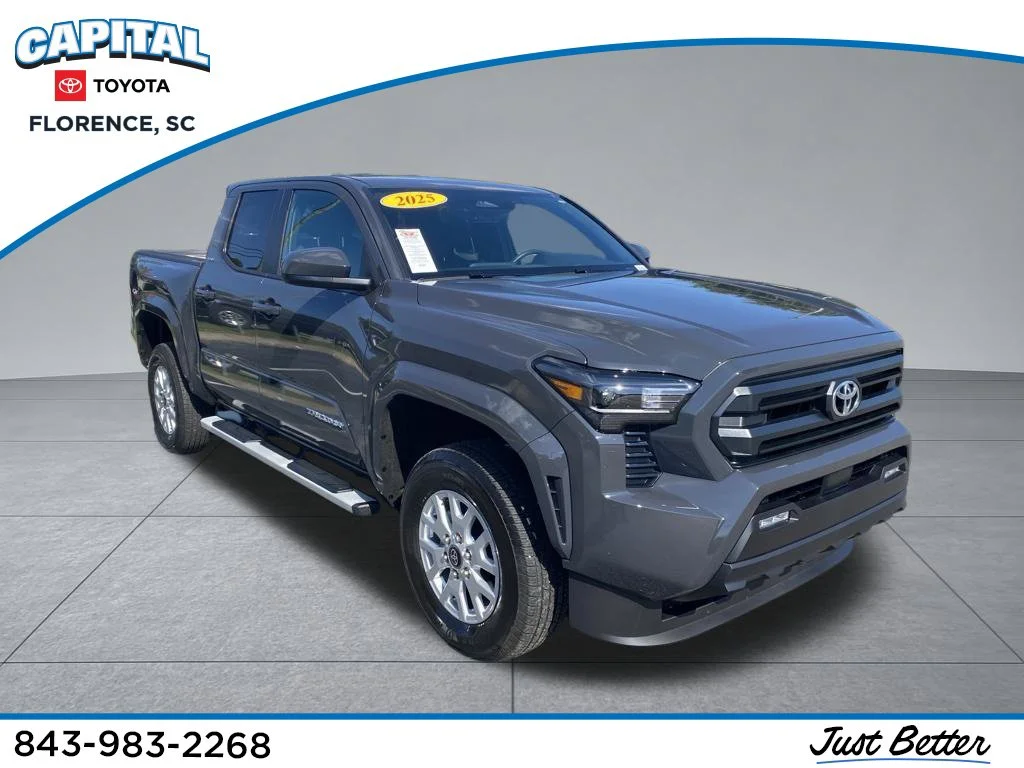 Used 2025  Toyota SR5 image 1