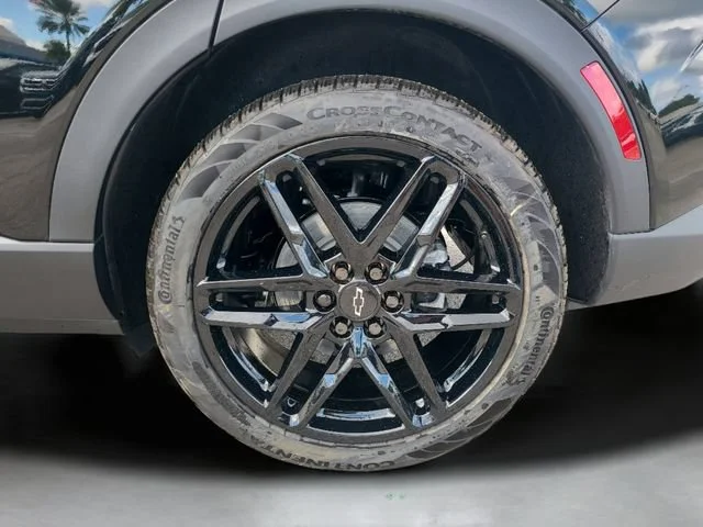 New 2026 Black Chevrolet LT image 12