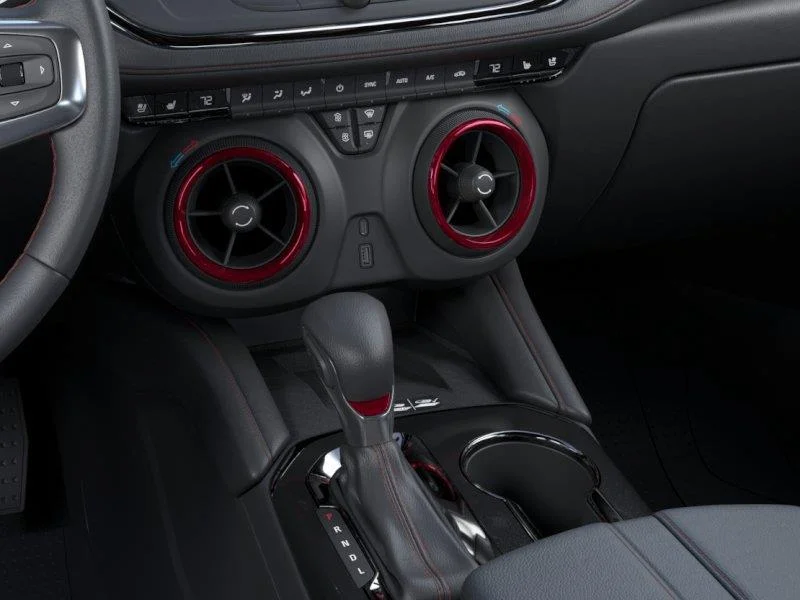 New 2026 Sterling Gray Metallic Chevrolet RS image 23