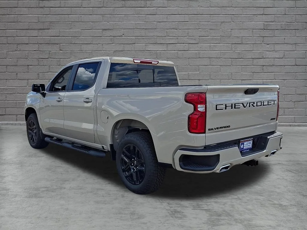 New 2026 White Sands Chevrolet RST image 6