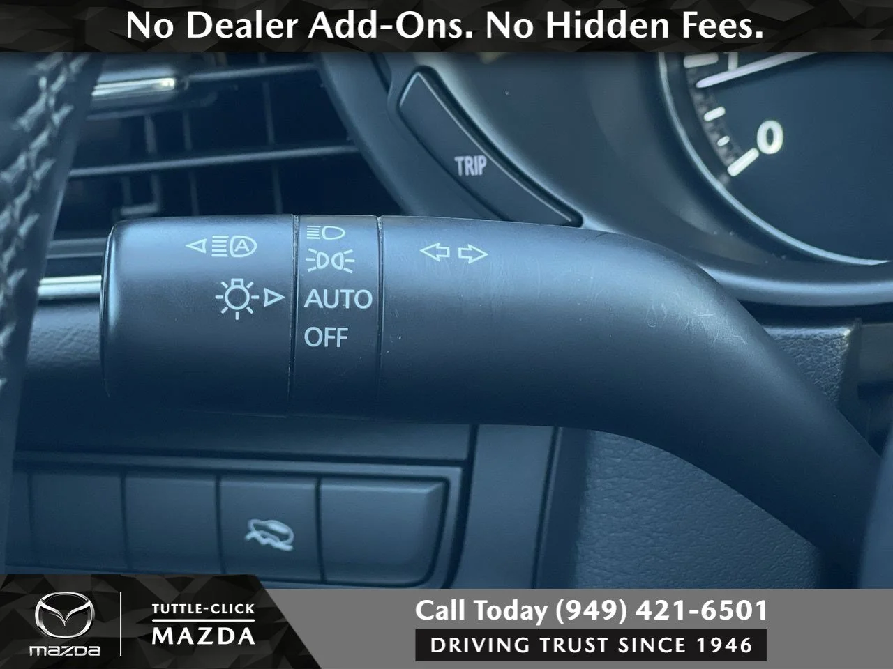 Used 2023 Polymetal Gray Metallic Mazda 2.5 S Carbon Edition image 34