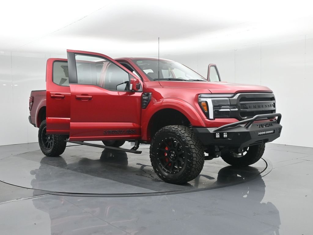 2025 Ford F-150 Lariat - Photo 36