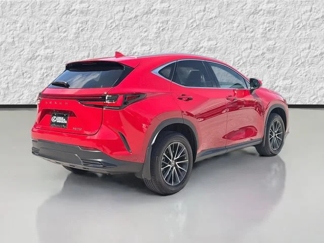 Certified Used 2024 Red Line Lexus NX 250 Premium image 3