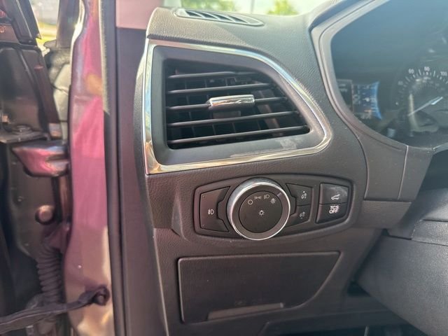 Used 2024 Gray Ford Titanium image 15