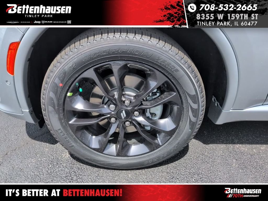 New 2026 Triple Nickel Exterior Paint Dodge GT Plus image 11