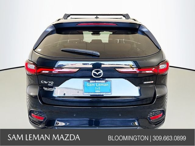 Used 2025 Black Mazda 3.3 Turbo S Premium Plus image 6
