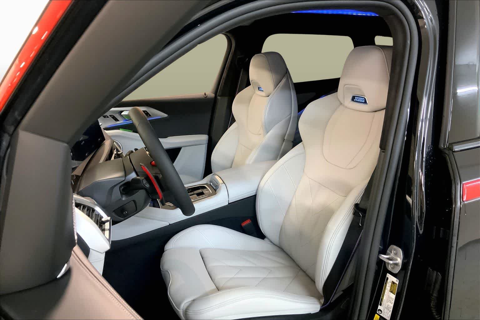 New 2026 Black Sapphire Metallic BMW Label image 9