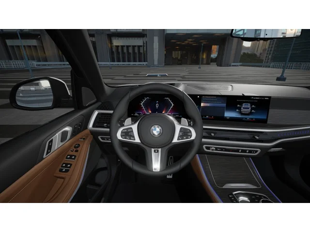 New 2026 Mineral White Metallic BMW xDrive40i image 13