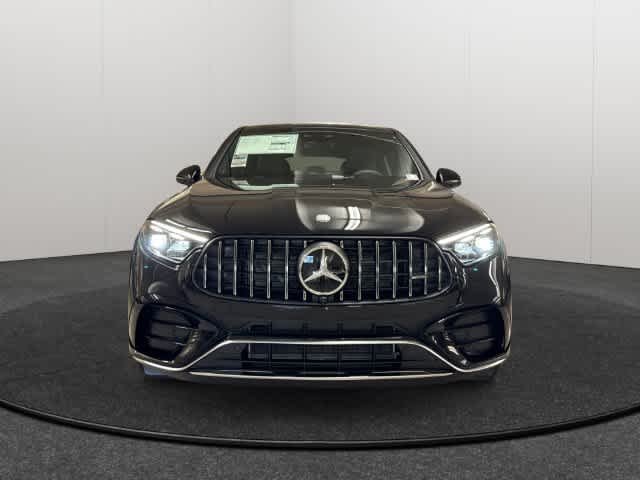 New 2027 Obsidian Black Metallic Mercedes-Benz AMG® GLC 53 image 2